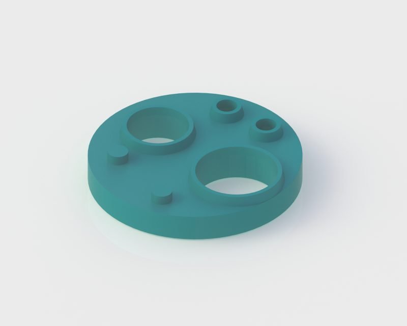 6-Hole Gasket - Image 2