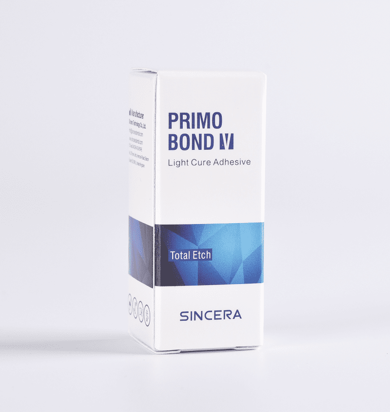 PRIMO BOND V Total Etch Light Cure Adhesive - High Bond Strength for Direct and Indirect Restorations - Image 2