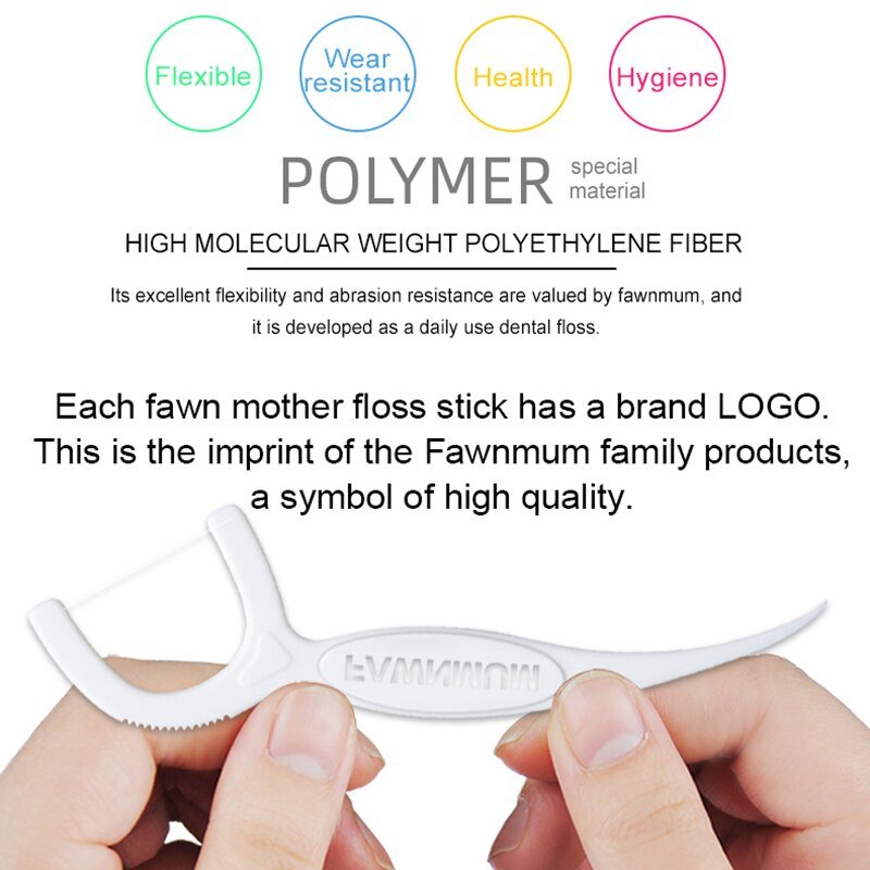 Dental Floss Picks , Clean Advanced Clean Floss Picks 10 S99abc72424864c27b523a18b371a151aY
