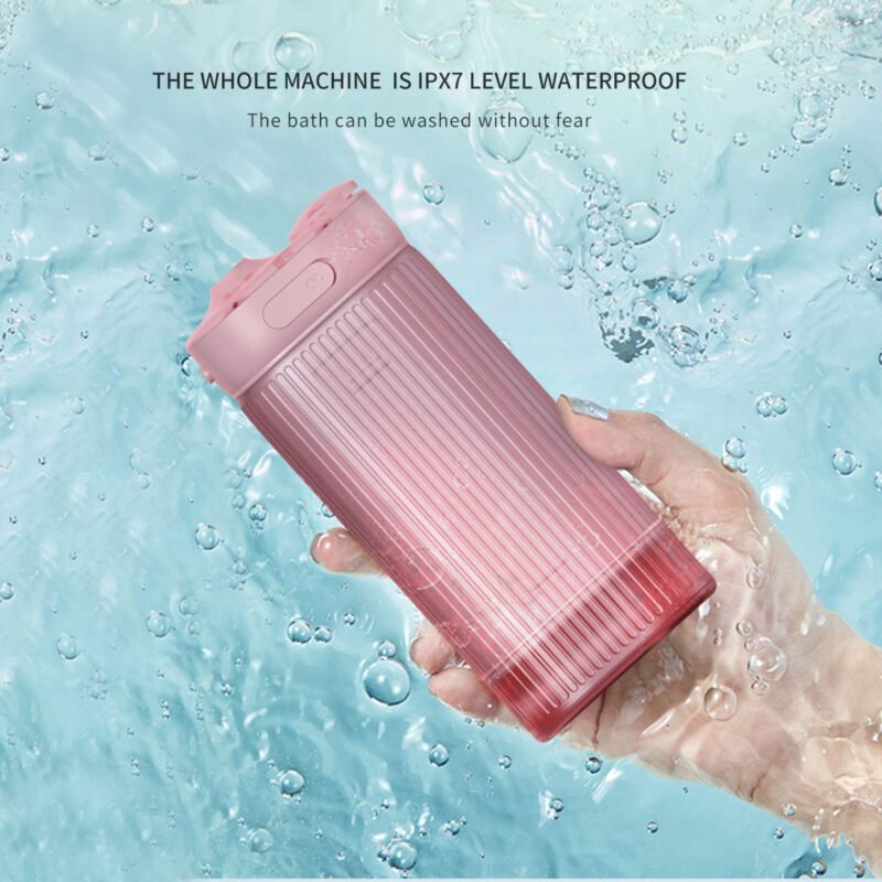 Portable Water Flosser