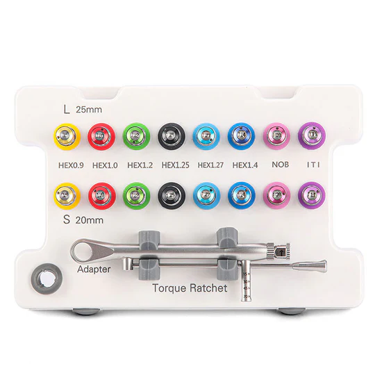 Implant Driver Kit