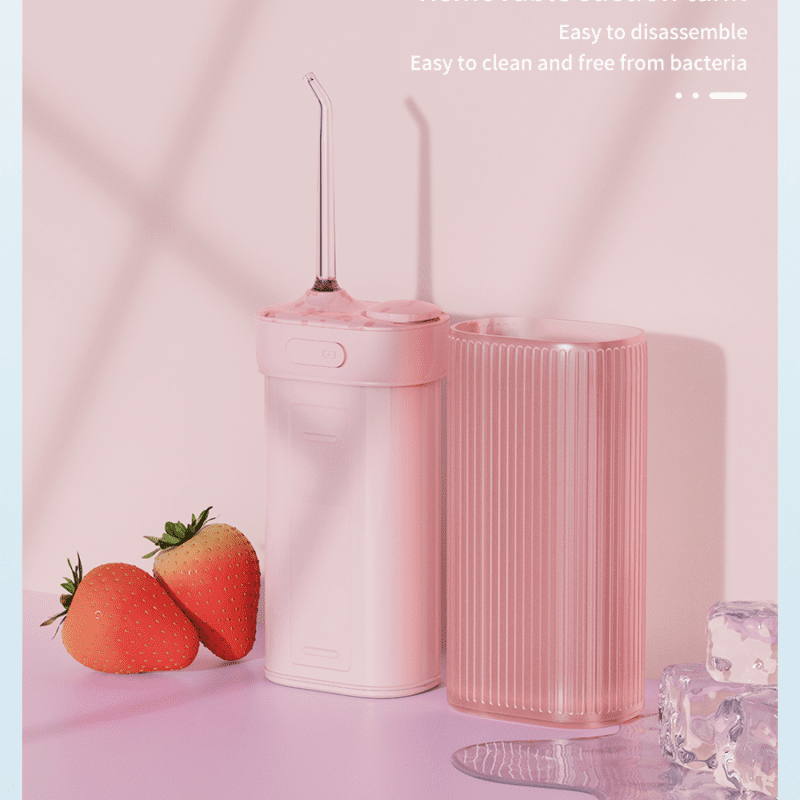Portable Water Flosser