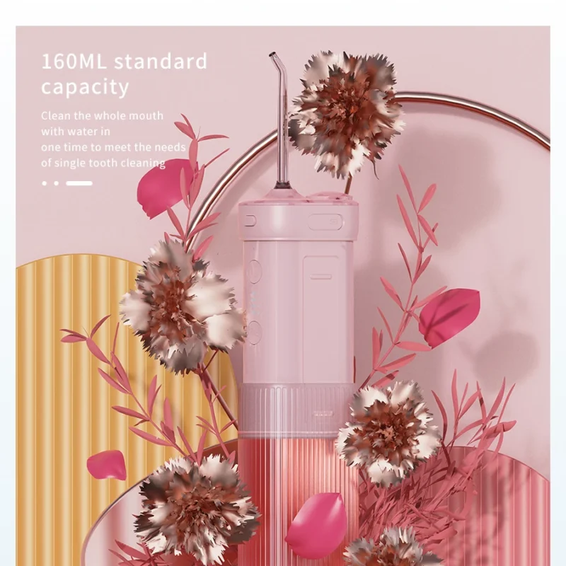 Portable Water Flosser