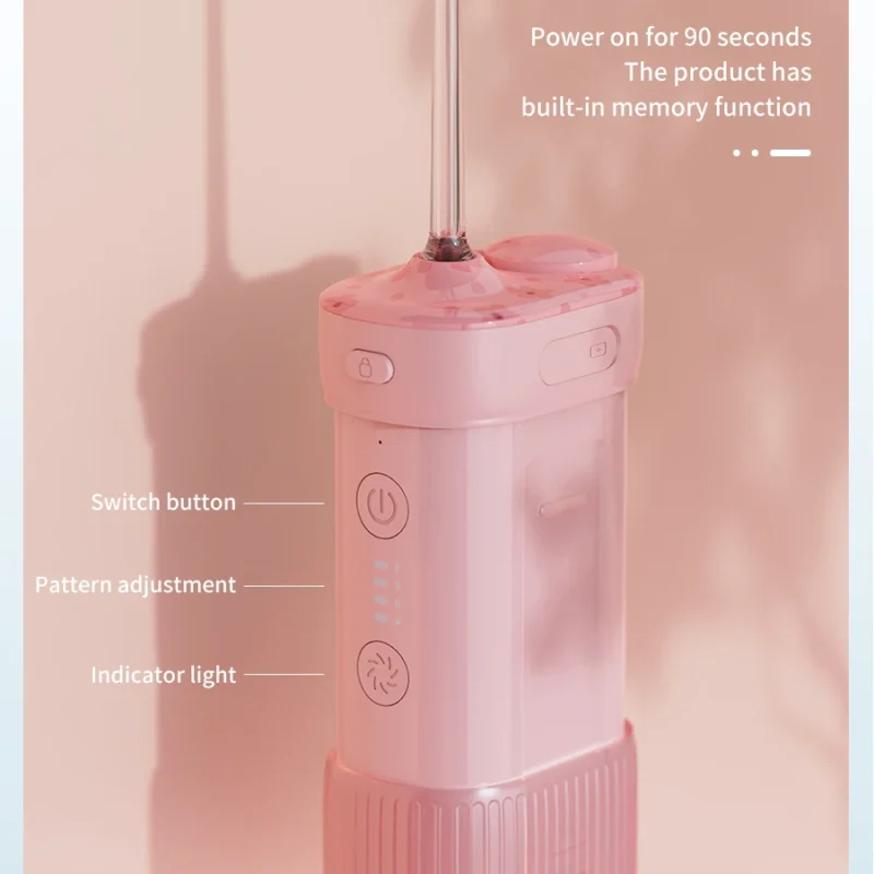 Portable Water Flosser