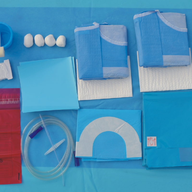 Disposable Surgical Kit for Implant Surgery