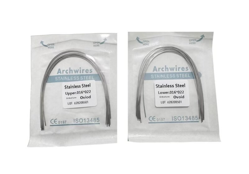 Orthodontic Archwires