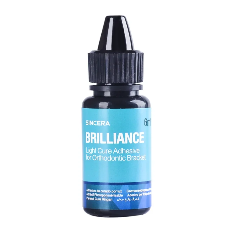 BRILLIANCE Light Cure Adhesive for Orthodontic Brackets - Standard Kit liweymed.com