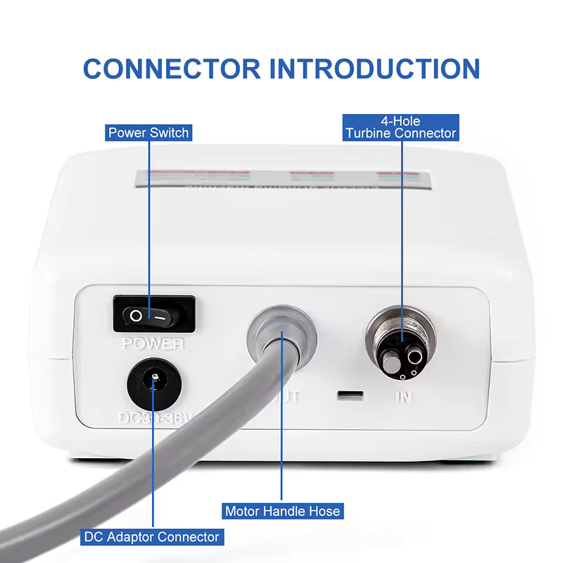 Dental Electric Motor