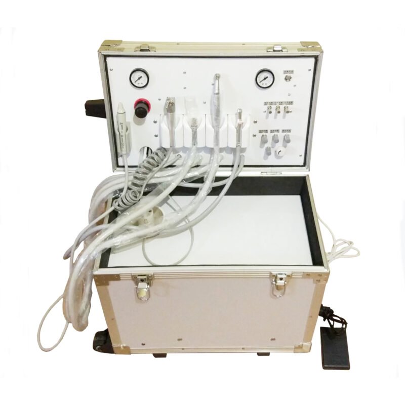 Dental Portable Turbine Unit