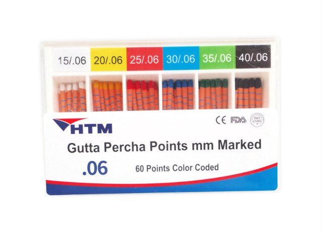 Gutta Percha Points