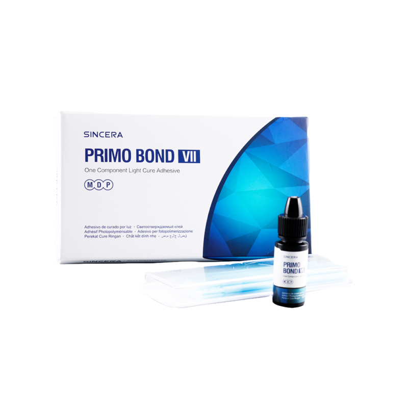 PRIMO BOND VII Self Etch Light Cure Adhesive | High Bonding Strength Dental Adhesive