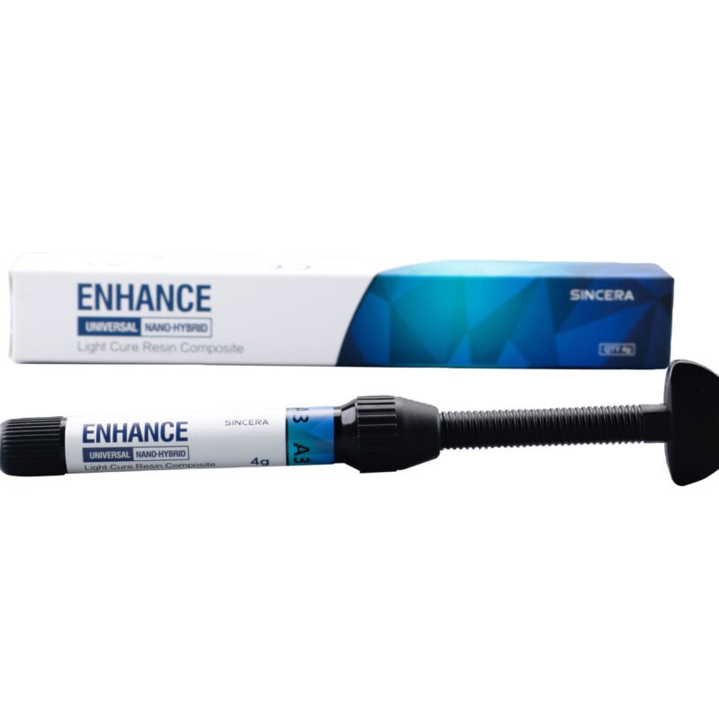 ENHANCE Universal Light Cure Composite 4g/Syringe | Sincera