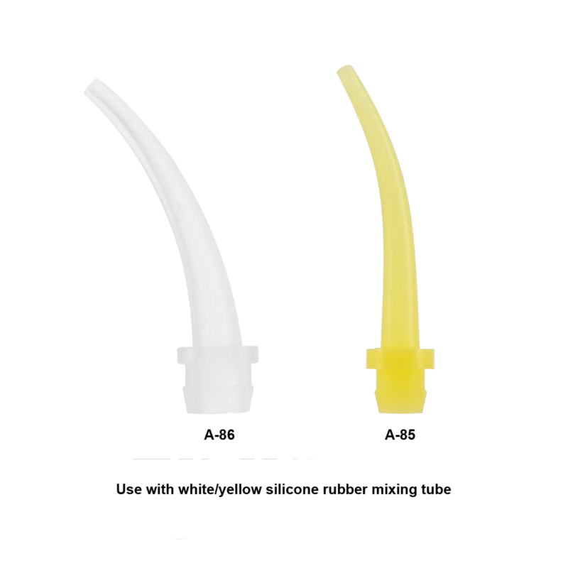 Disposable Dental Impression Mixing Tips Tube | Dental Mixing Tips | Mixing Tube liweymed.com