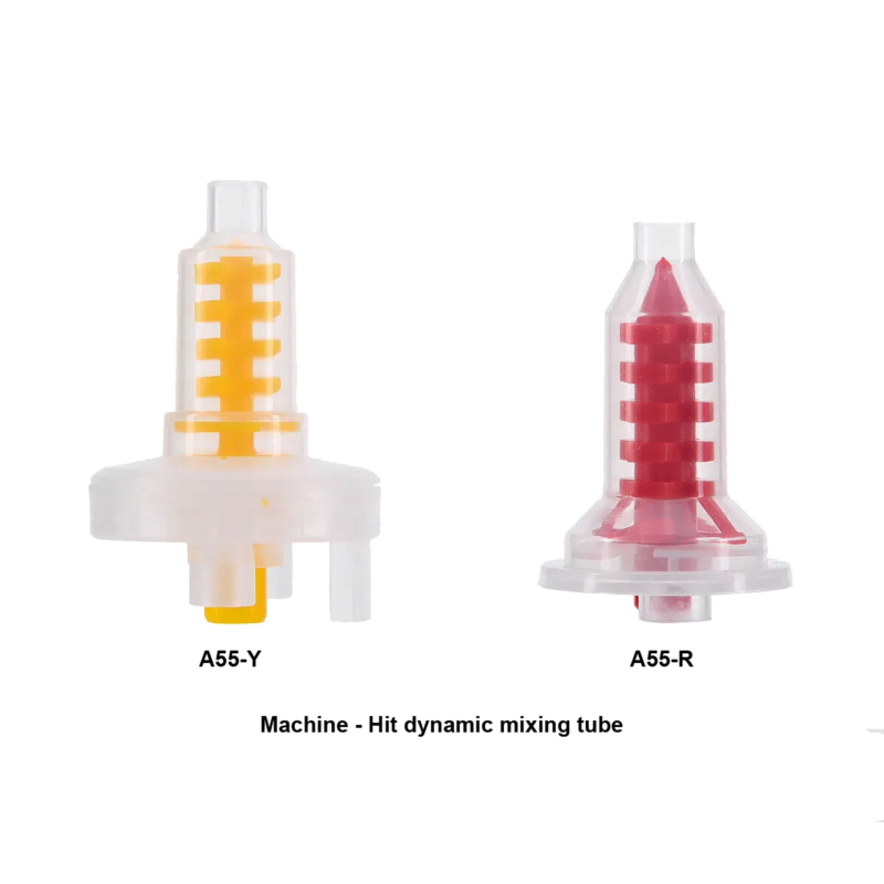 Disposable Dental Impression Mixing Tips Tube | Dental Mixing Tips | Mixing Tube liweymed.com