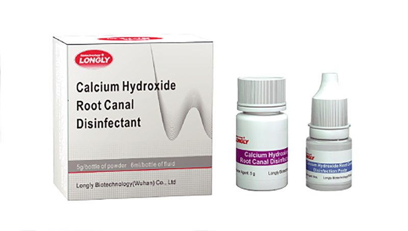 Calcium hydroxide root canal disinfection Liweymed.com