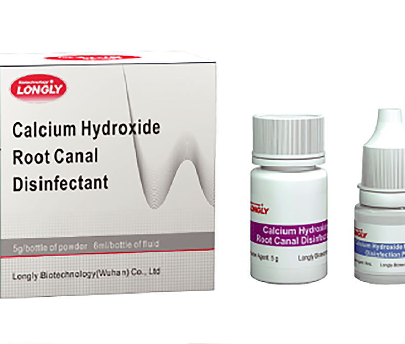 Calcium hydroxide root canal disinfection Liweymed.com