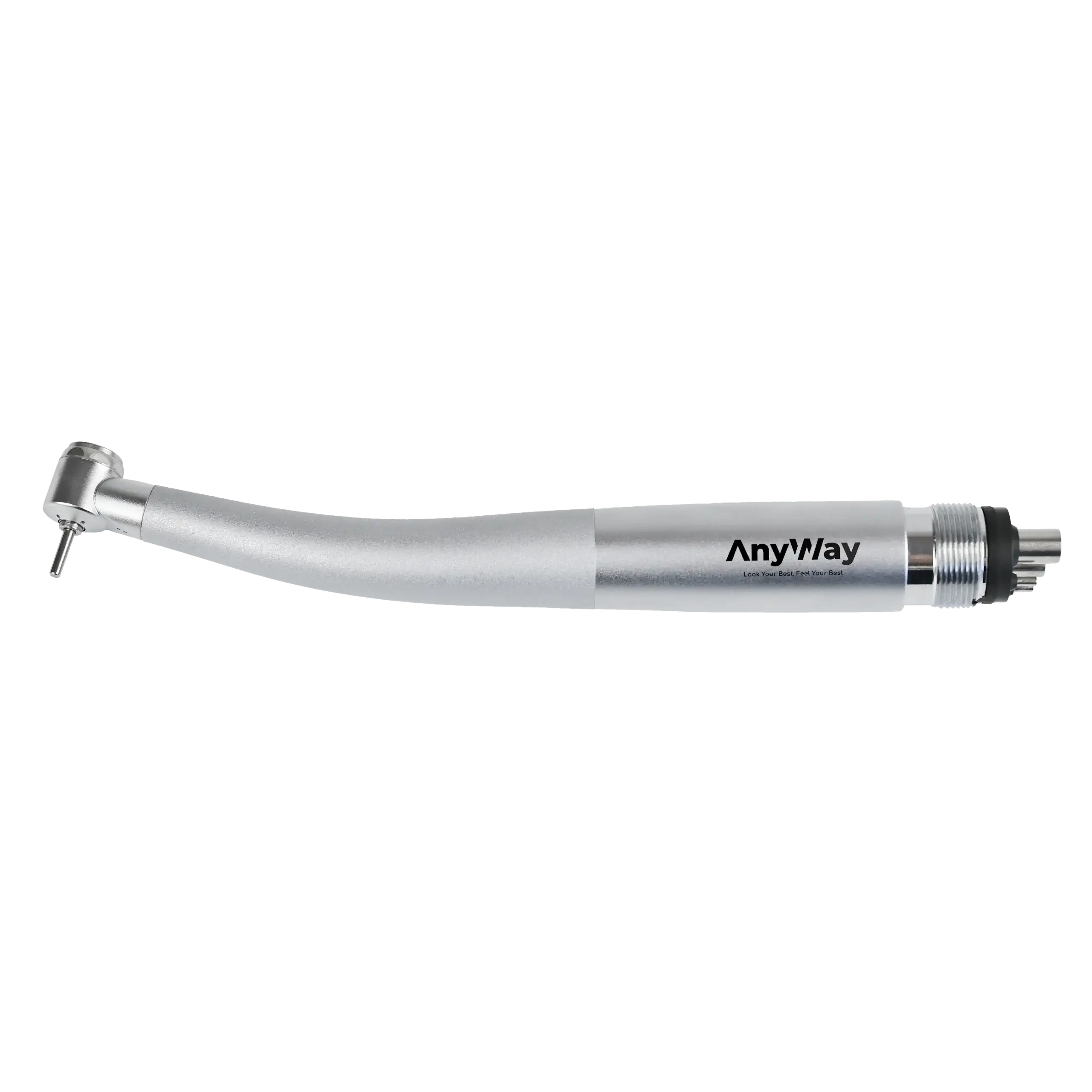 洋楽 TOOTHPIC SLIC ANYWAY Mini Head Dental High-Speed Handpieces – 2/4 Hole