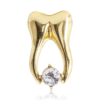 ANYWAY Tooth Fairy Pins – Adorable Dental Brooches for Girls’ Clothes, Denim, and Backpacks