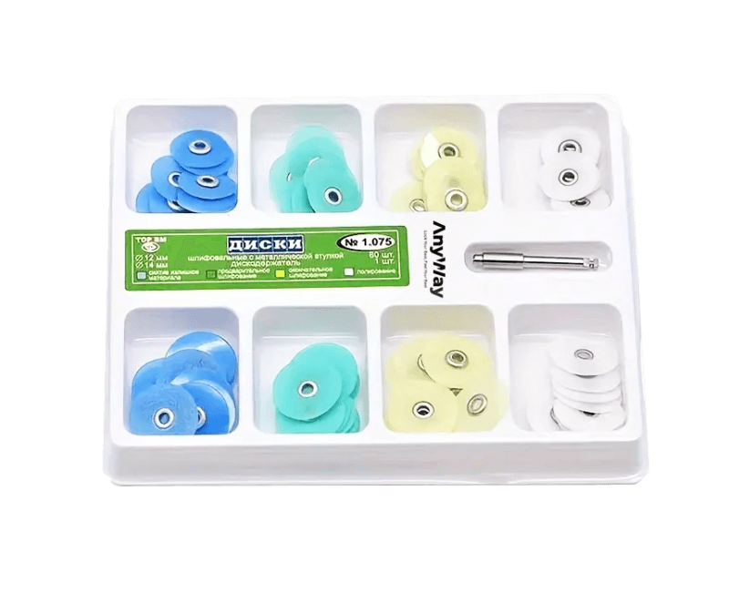 ANYWAY Dental Finishing & Polishing Discs Dental Polishing Discs