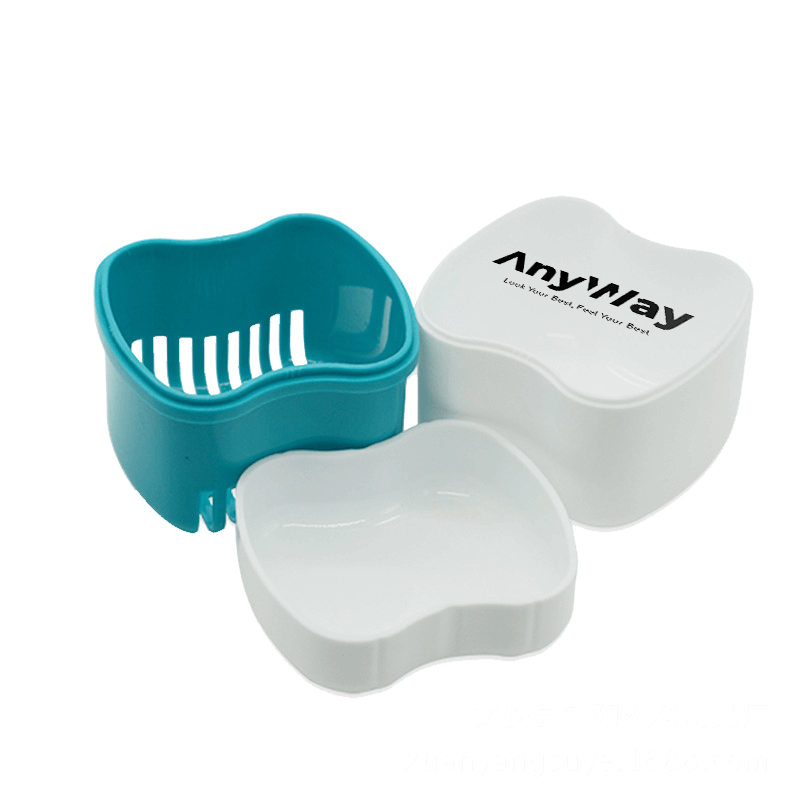 ANYWAY Denture Clean Products Container 02