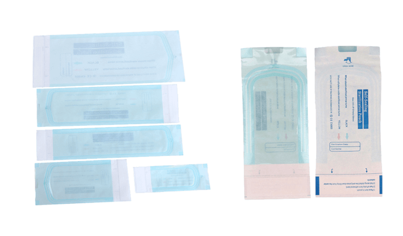 ANYWAY Sterilisation Pouches 70x255mm (200): Secure & Reliable Instrument Sterilization