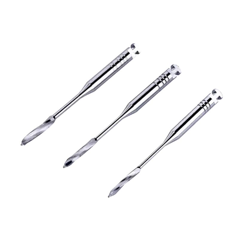 Pesso Reamers – Precision Endodontic Drill for Canal Enlargement