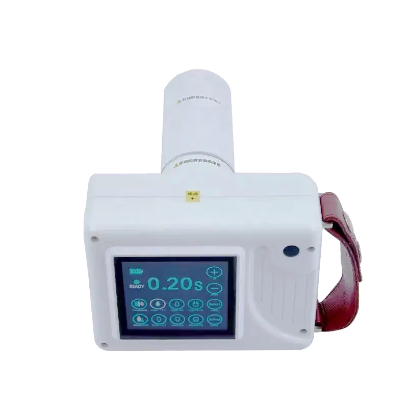 Portable Dental X-Ray Machine – Handheld Wireless Digital Imaging Device