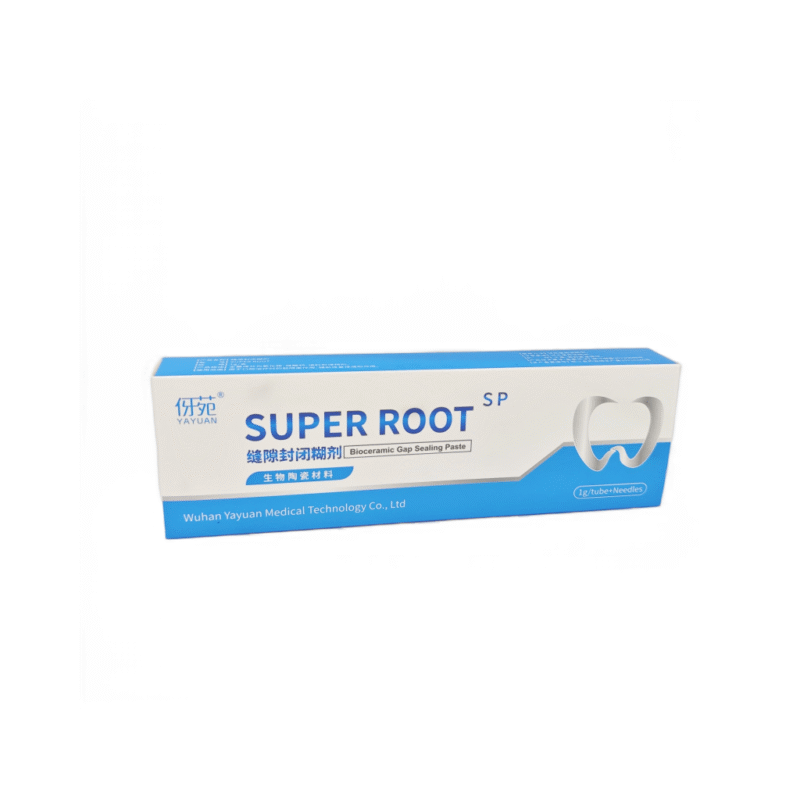 SUPER ROOT SP Root Canal Sealer – 1g/Tube AnyWay Dental