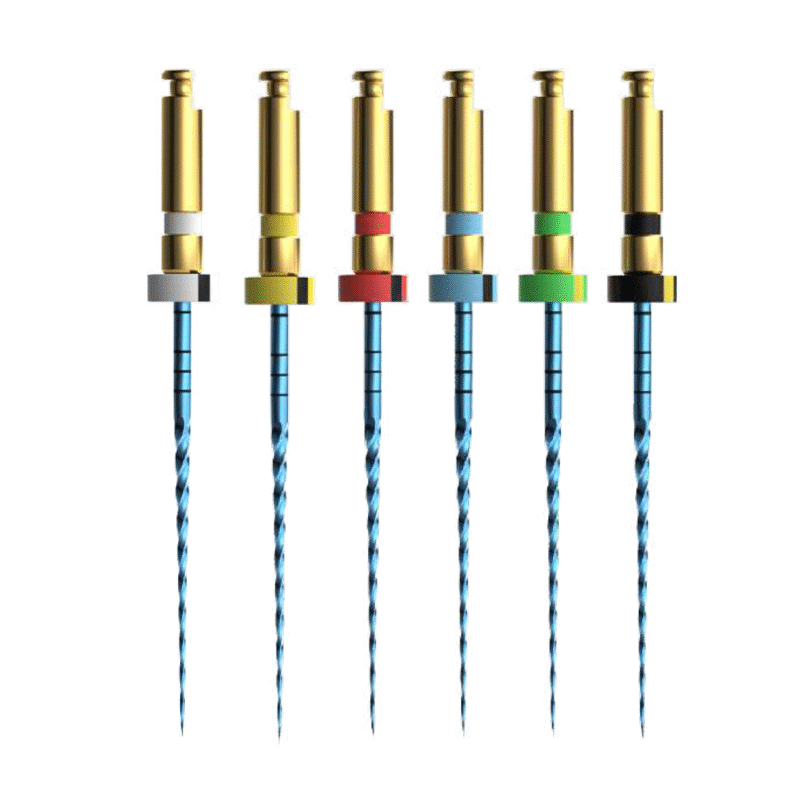 NiTi Endo Files 04/06 Taper – Rotary Files for Precision Root Canal Shaping | AnyWay Dental