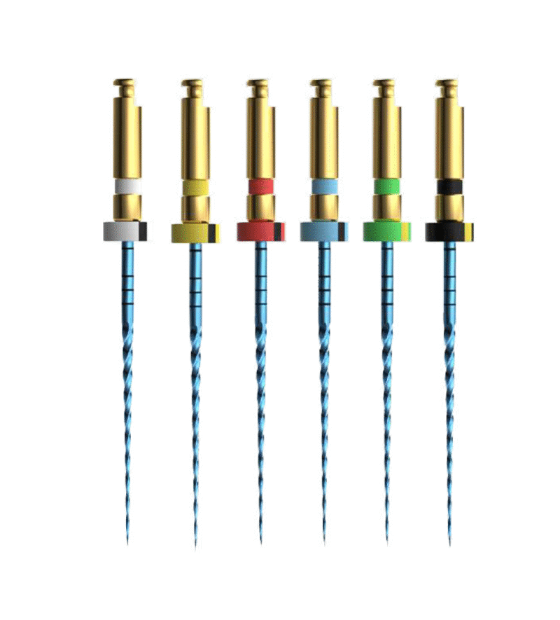 NiTi Endo Files 04/06 Taper – Rotary Files for Precision Root Canal Shaping | AnyWay Dental