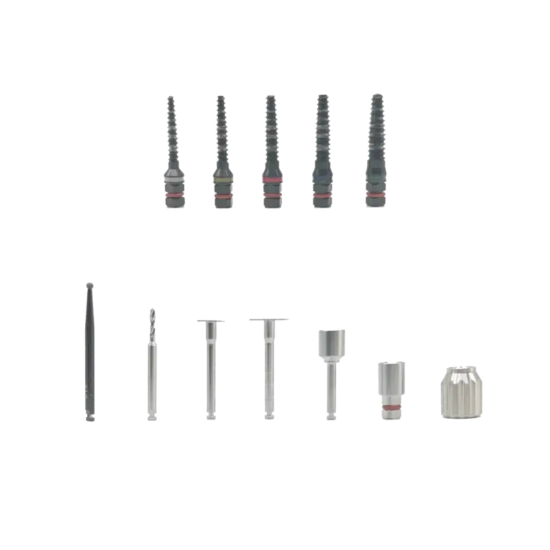 Bone Expander Concave Kit – Surgical Implant Drilling System - AnyWay 2