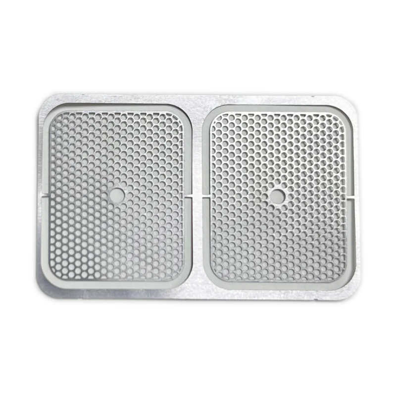 Dental Fixture Titanium Mesh Membrane – GBR Bone Regeneration Barrier Plate