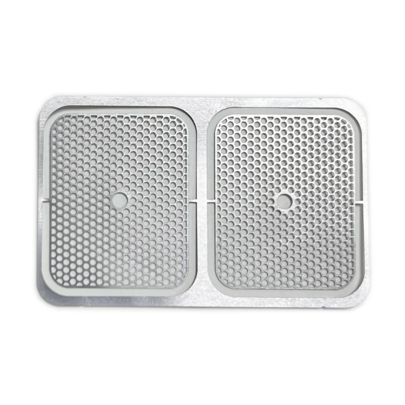 Dental Fixture Titanium Mesh Membrane – GBR Bone Regeneration Barrier Plate