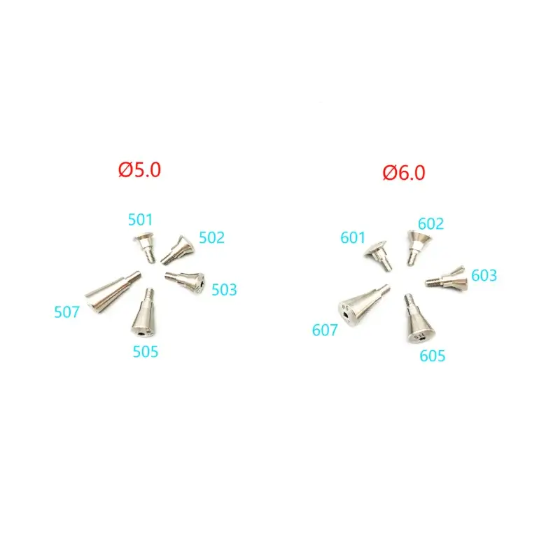 Healing Abutment Compatible with BB Implant System