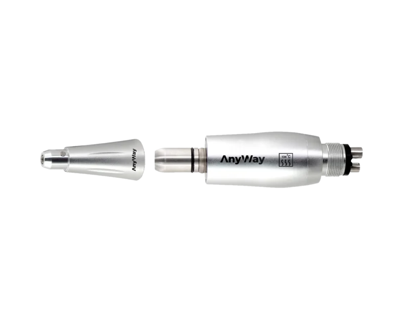 AnyWay – iProphy Air The Future of the Dental Hygiene Handpiece