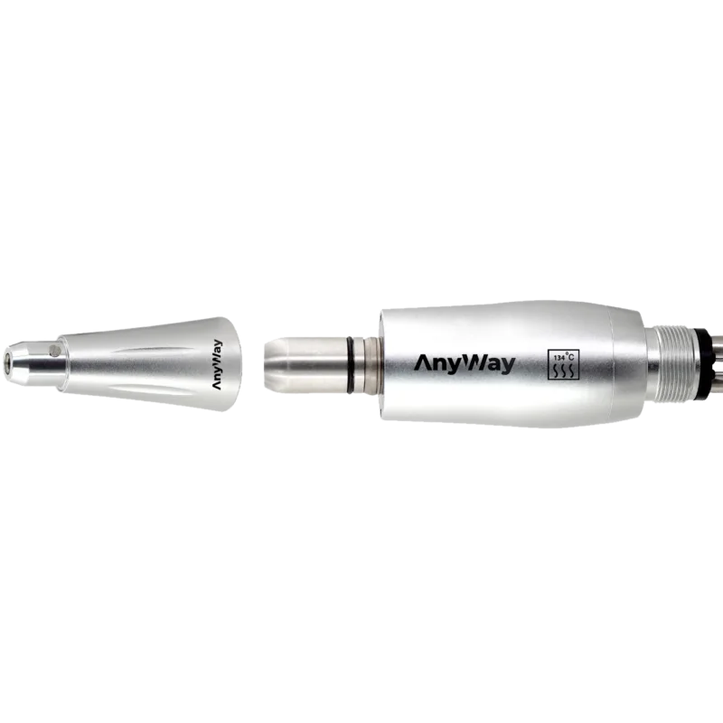 AnyWay – iProphy Air The Future of the Dental Hygiene Handpiece
