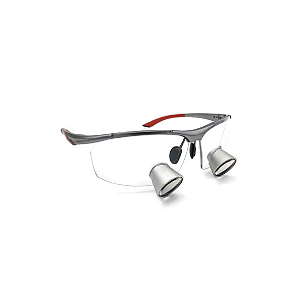 3.0× Dental Surgical Loupes with Frame | TTL A3 Magnifying Glass - AnyWay Dental