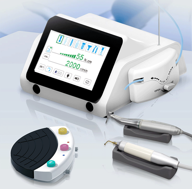 Surgical Implant & Piezo Surgery Combo Unit – 20:1 High Torque System