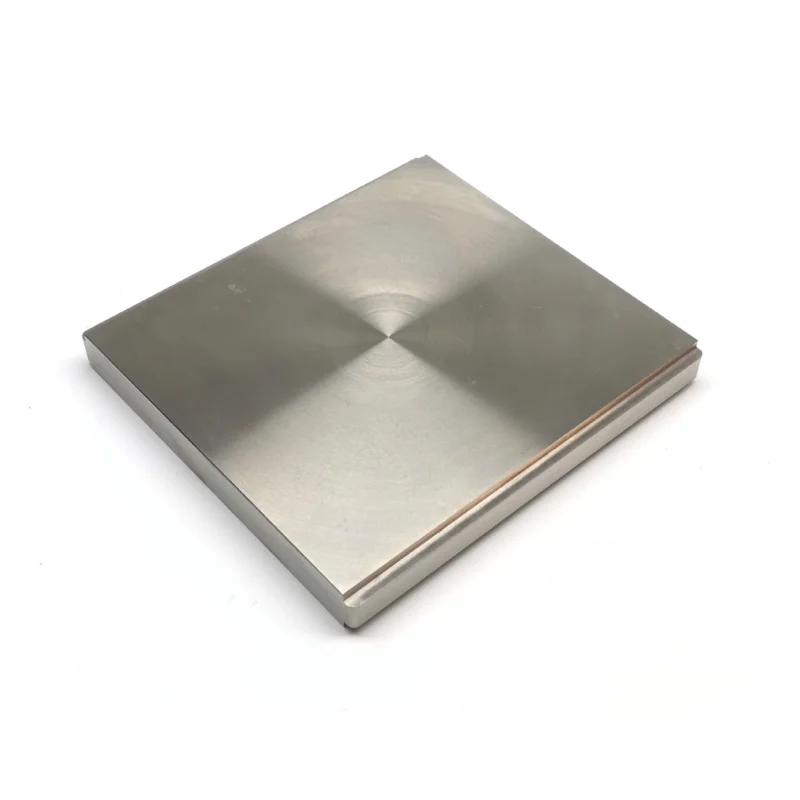 CFDA Approved Dental Titanium Square Plate | CAD/CAM Pure Titanium Alloy AnyWay Dental