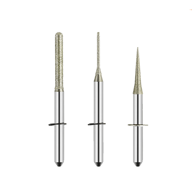 UPCERA C41 Glass Ceramic Dental Milling Burs – Precision Tools for Perfect Restorations | AnyWay Dental