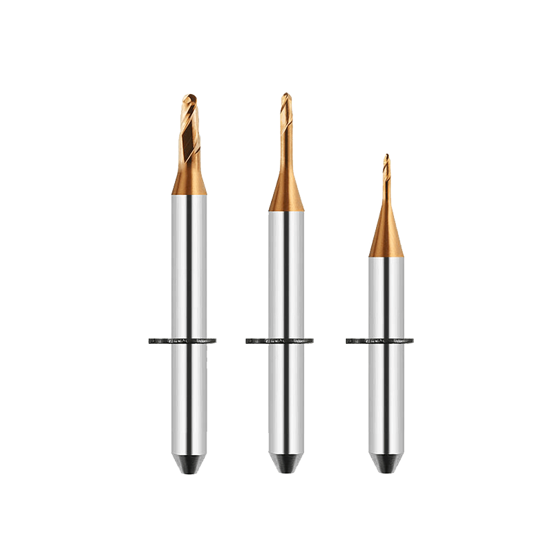 Cradle/Rhino A52W Metal Milling Burs – 3-Pack | AnyWay Dental