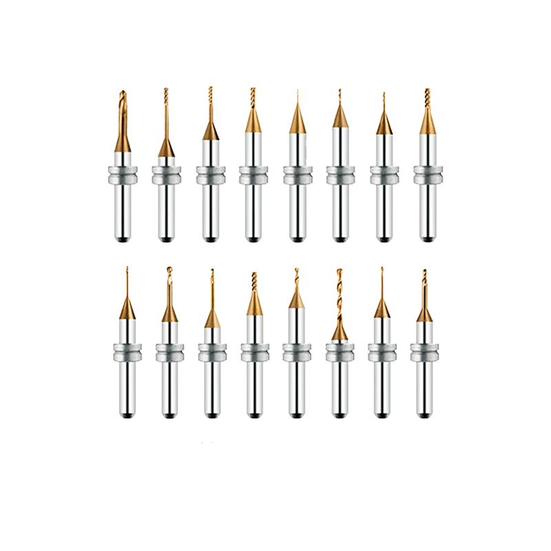 Elosdent i5 / t5 Metal Milling Bur – 16-Piece Set, 6 mm Shank | AnyWay Dental