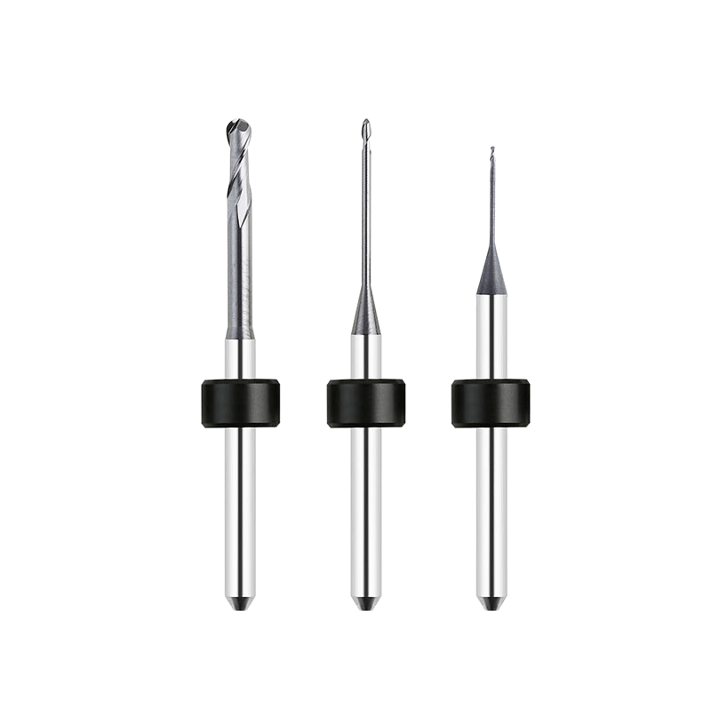 Imes Icore 150i/250i Zirconia DC Milling Burs – 3-Pack | AnyWay Dental