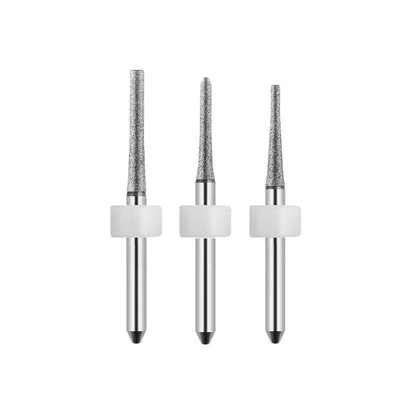 Sirona Inlab MCX5 Glass-Ceramic Milling Burs – 3-Pack | AnyWay Dental