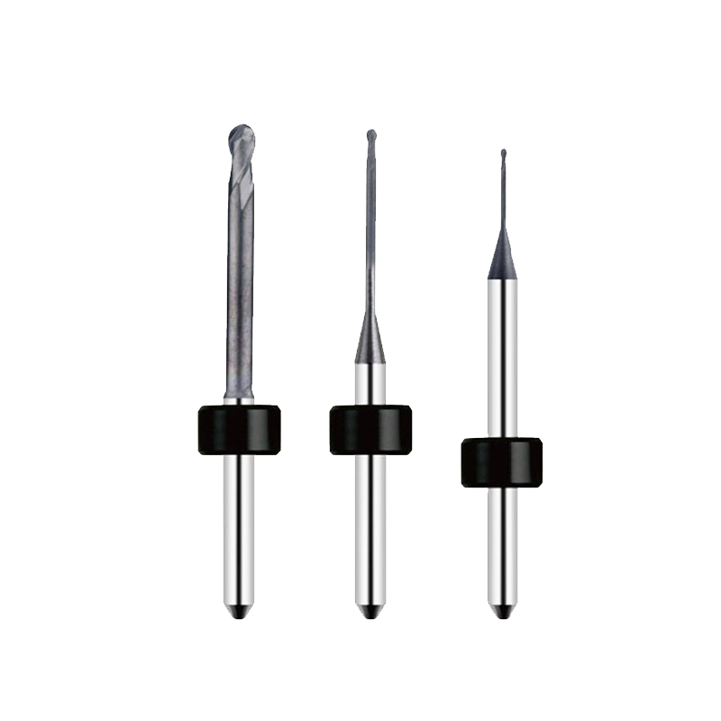Sirona MCX5 Zirconia DC Milling Burs – 3-Piece Set | AnyWay Dental