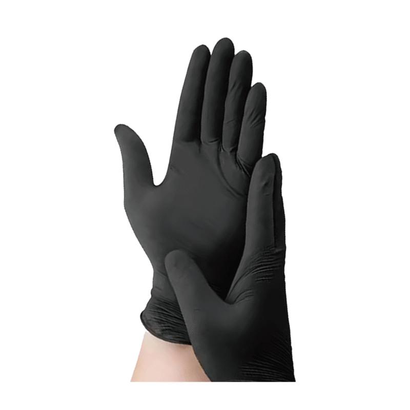 Blue & Black Nitrile Gloves – Latex-Free, Medical & Industrial Grade | Powder Free | AnyWay Dental