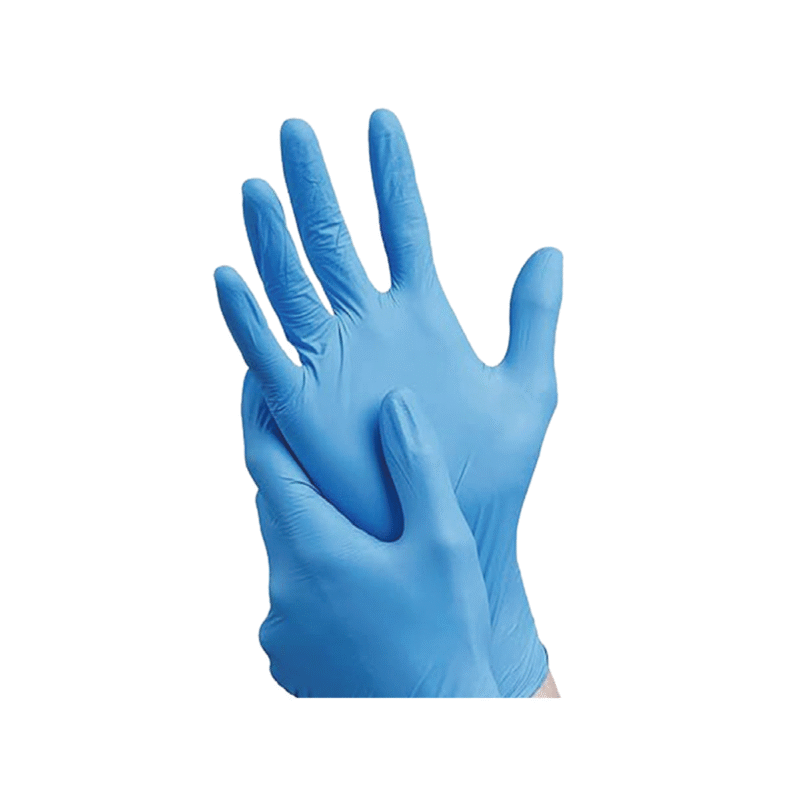 Blue & Black Nitrile Gloves – Latex-Free, Medical & Industrial Grade | Powder Free | AnyWay Dental